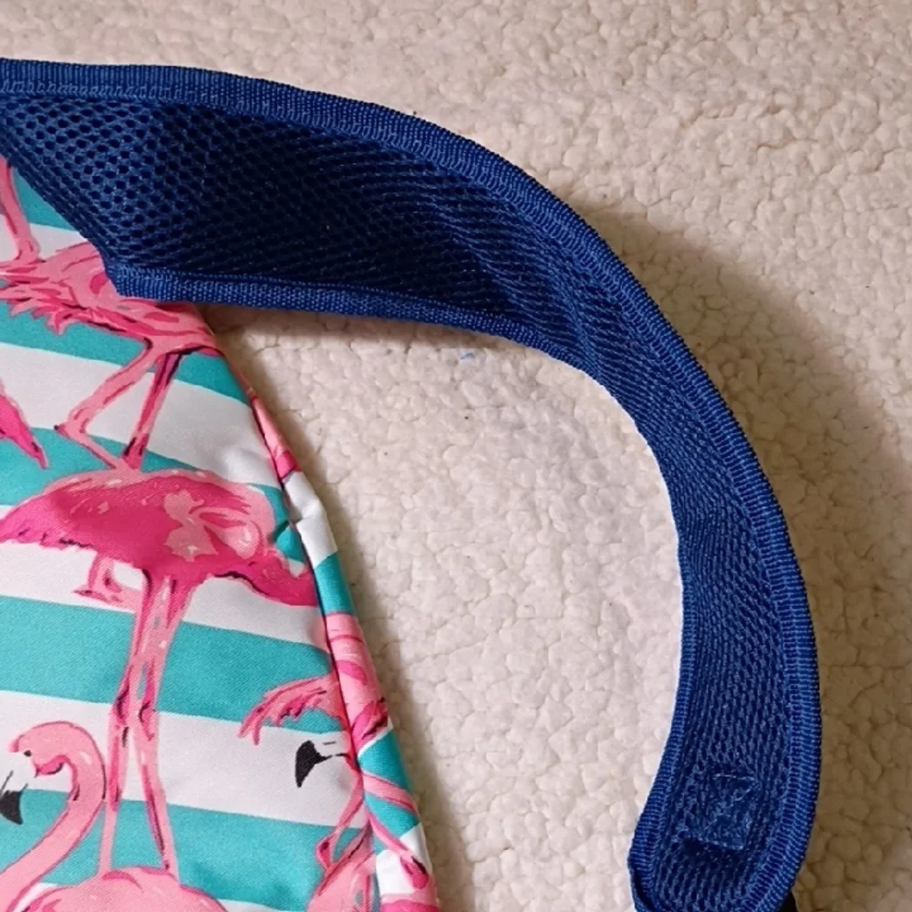Simply‎ Southern Kids Pink Flamingo Backpack